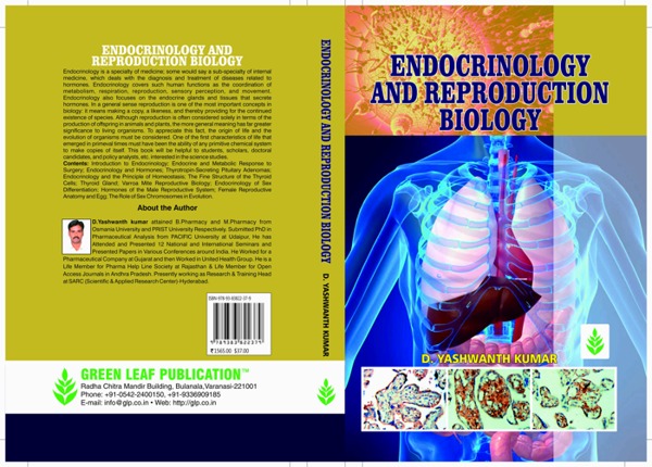 Endocrinology and Reproducation Biology